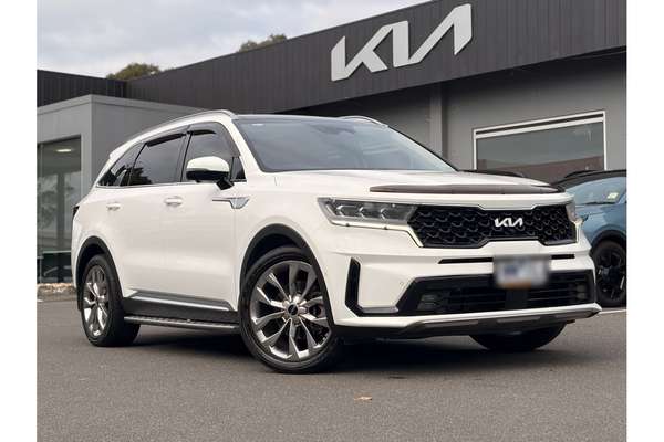 2022 Kia Sorento GT-Line MQ4