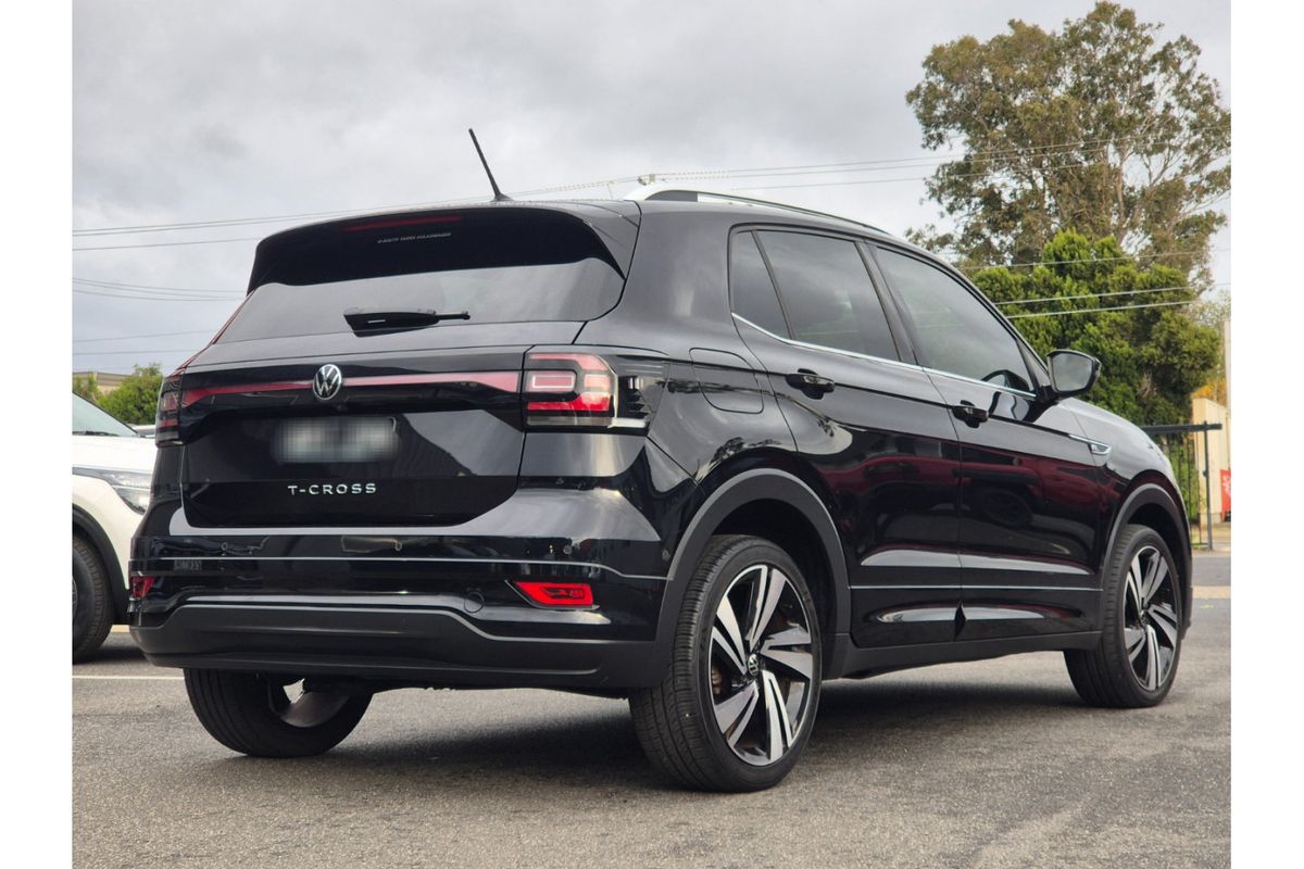 2021 Volkswagen T-Cross 85TSI Style C11