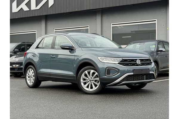2023 Volkswagen T-Roc CityLife D11
