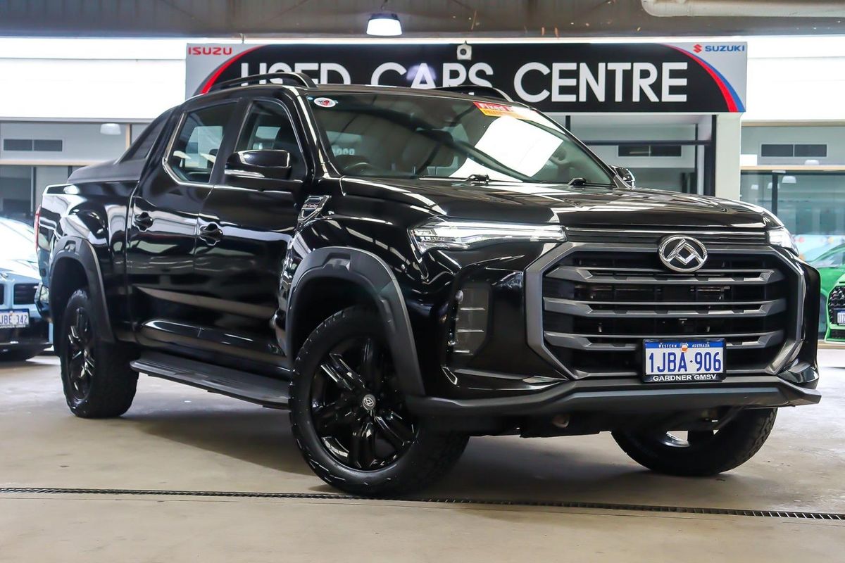 2023 LDV T60 Max LUXE SK8C 4X4