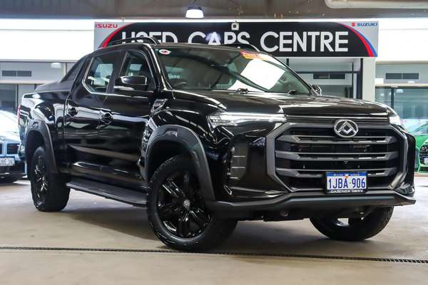 2023 LDV T60 Max LUXE SK8C 4X4