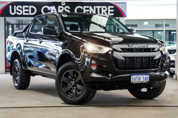 2022 Isuzu D-MAX SX 4X4