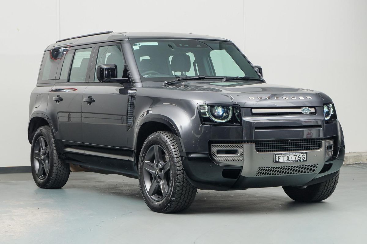 2025 Land Rover Defender 110 D350 X-Dynamic SE L663