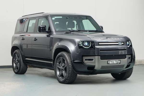 2025 Land Rover Defender 110 D350 X-Dynamic SE L663