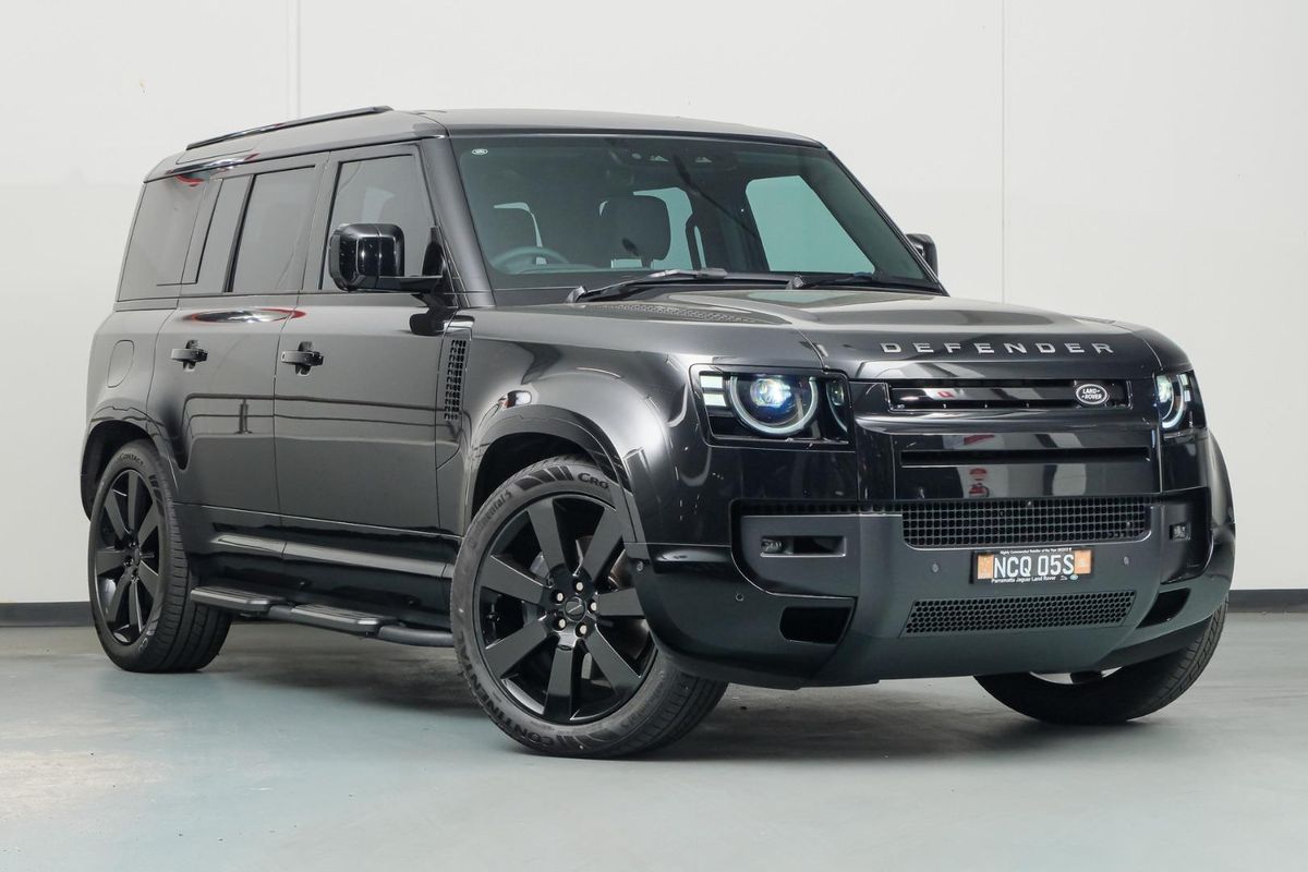 2025 Land Rover Defender 110 P425 X-Dynamic SE L663