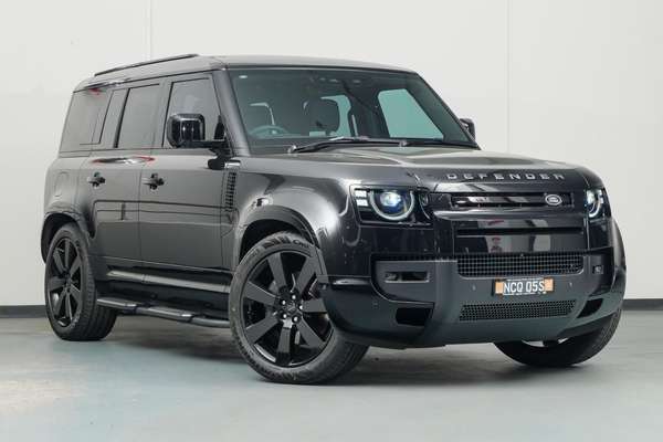 2025 Land Rover Defender 110 P425 X-Dynamic SE L663