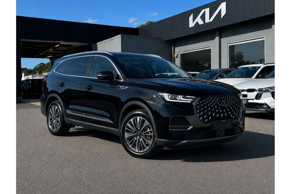 2025 Chery Tiggo 8 Pro Max Ultimate AWD
