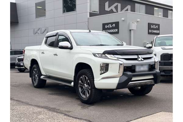 2021 Mitsubishi Triton GLS MR 4X4