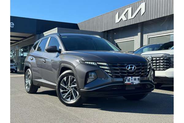 2022 Hyundai Tucson Elite NX4.V1