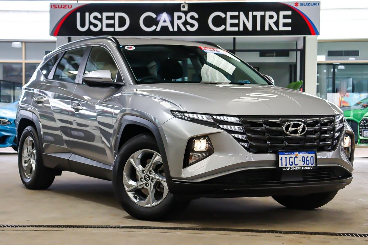 2021 Hyundai Tucson NX4.V1
