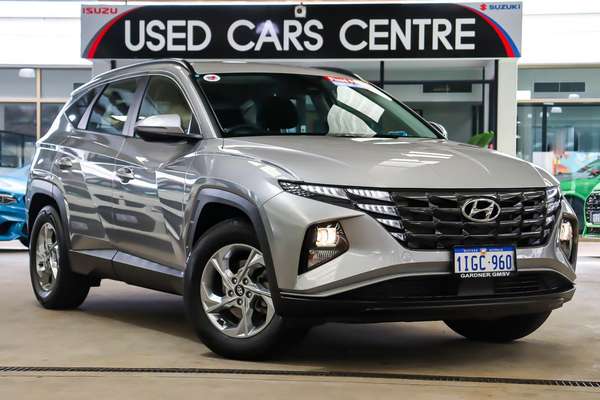 2021 Hyundai Tucson NX4.V1