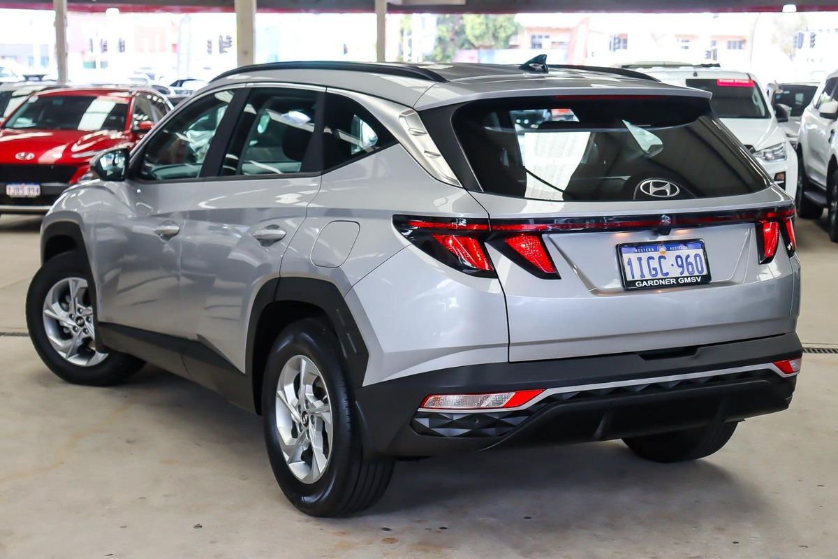 2021 Hyundai Tucson NX4.V1