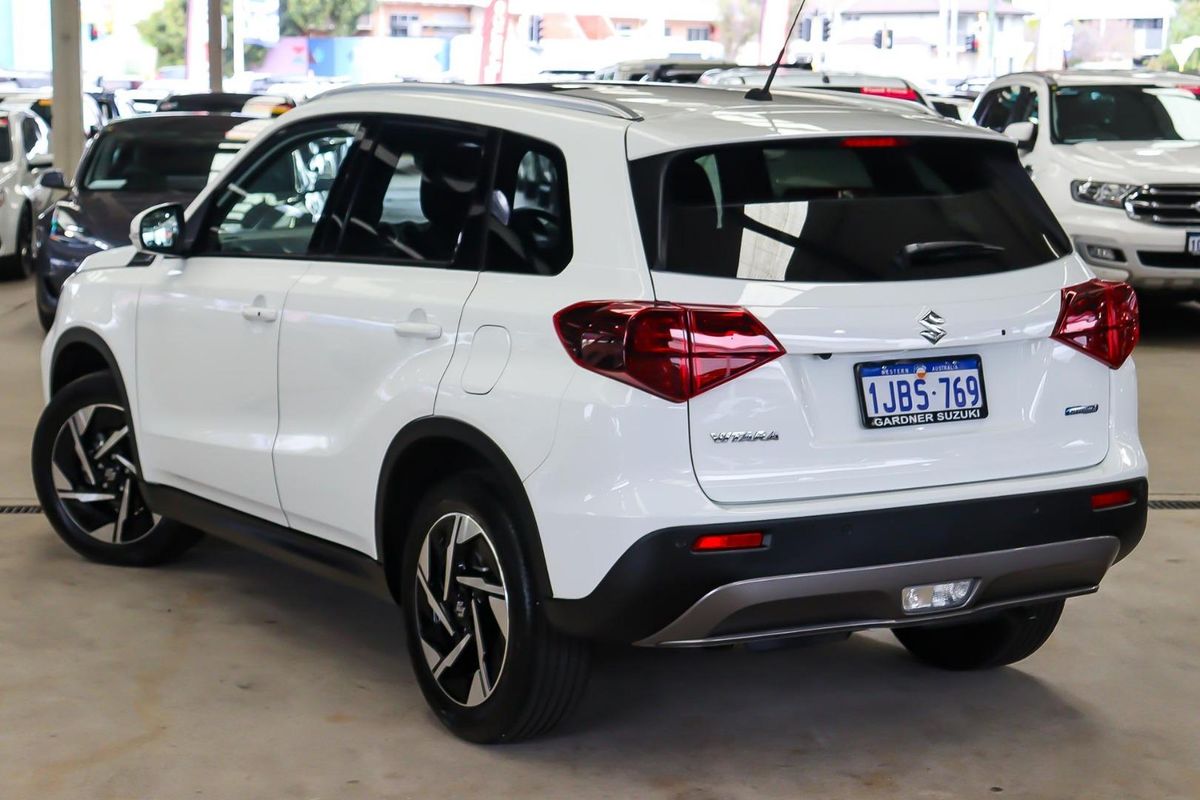 2024 Suzuki Vitara Turbo LY Series II