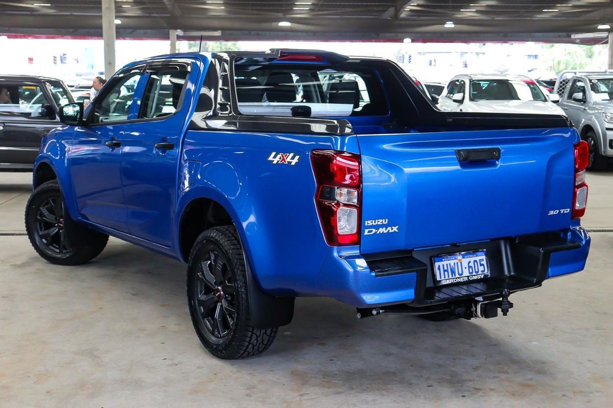 2023 Isuzu D-MAX SX 4X4