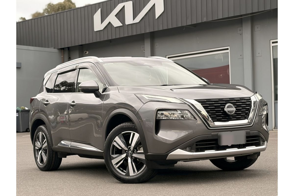 2023 Nissan X-TRAIL Ti-L T33