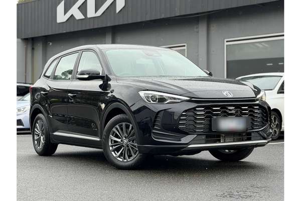2025 MG ZS Excite ZS32