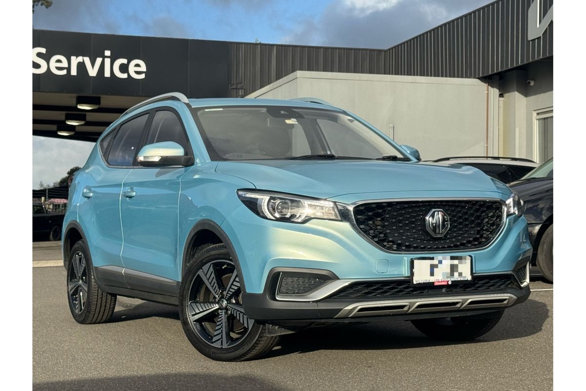 2021 MG ZS EV Essence AZS1