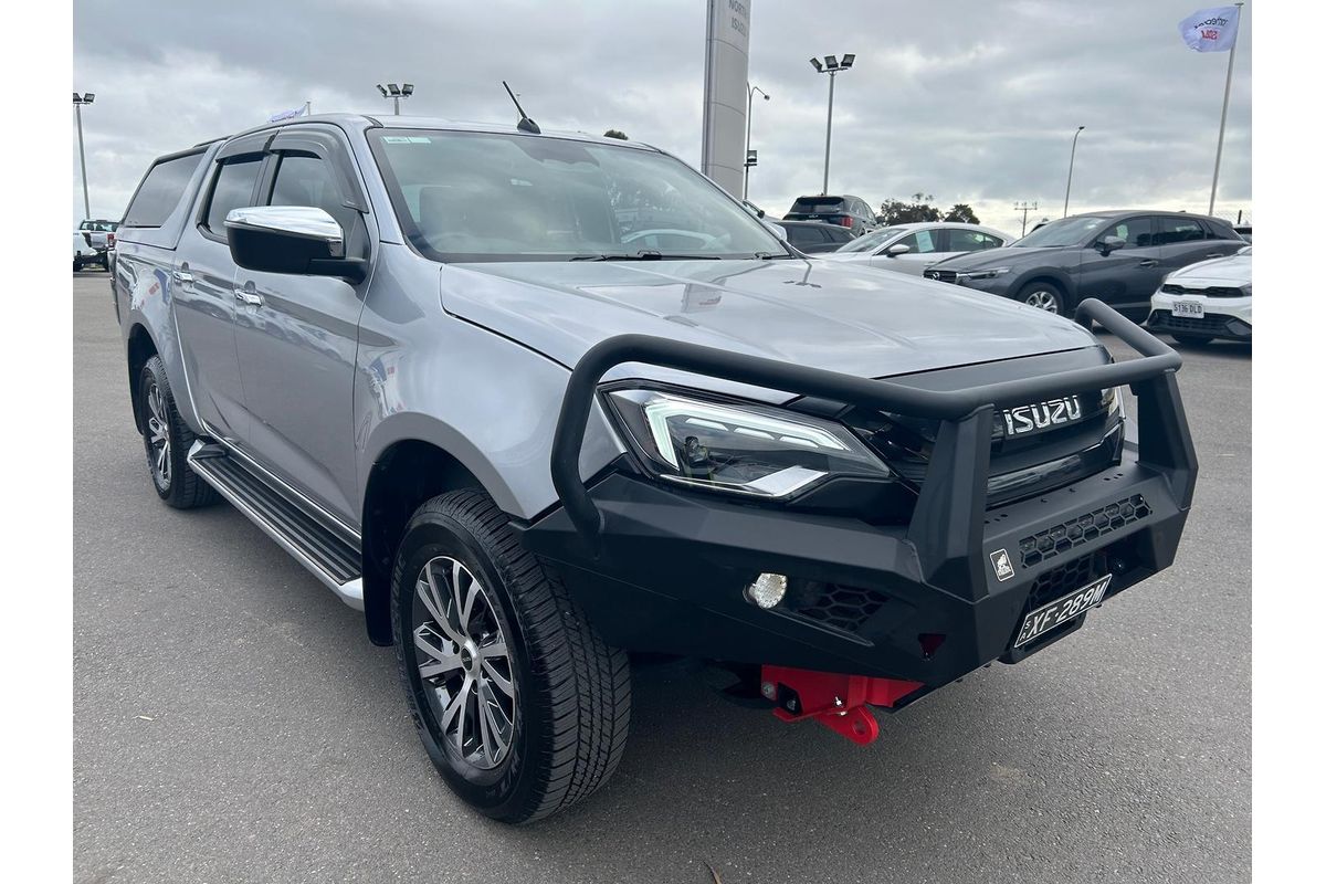 2025 Isuzu D-MAX LS-U+ 4X4