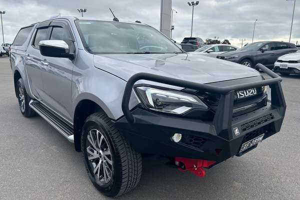 2025 Isuzu D-MAX LS-U+ 4X4
