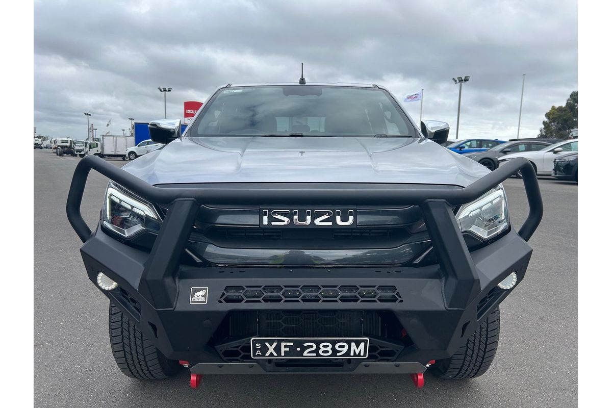 2025 Isuzu D-MAX LS-U+ 4X4