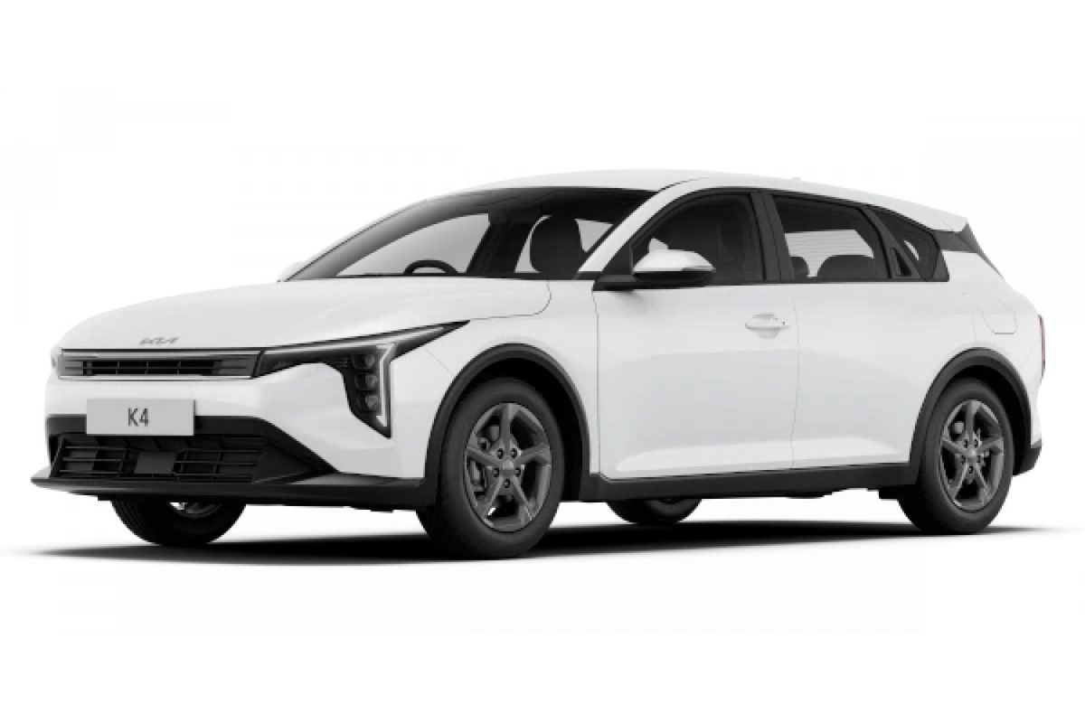 2026 Kia K4 S CL4m