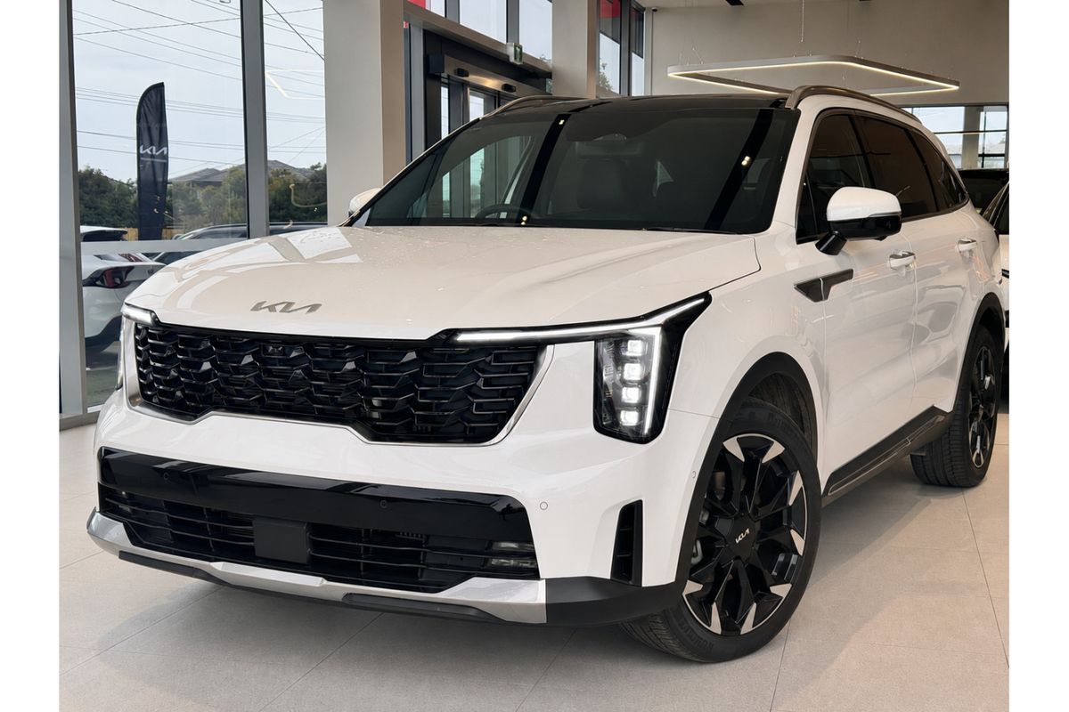 2025 Kia Sorento GT-Line MQ4 PE