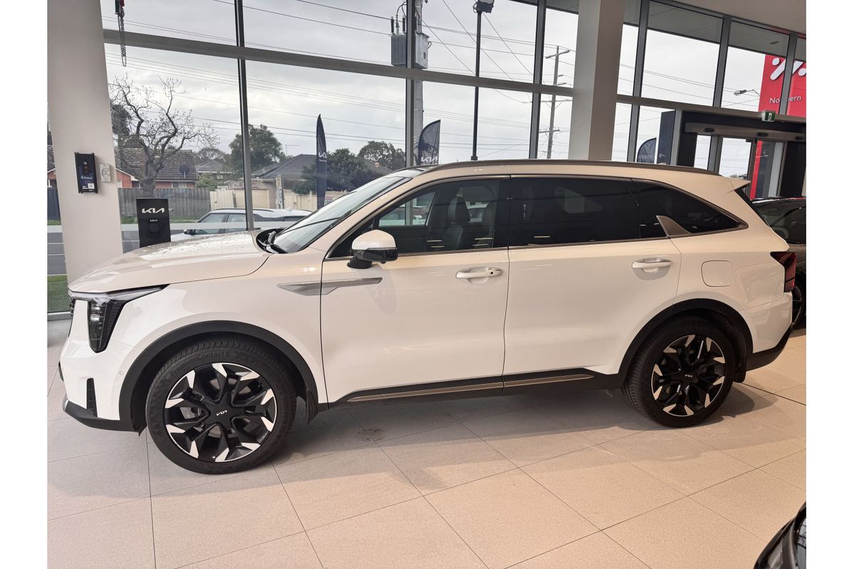 2025 Kia Sorento GT-Line MQ4 PE