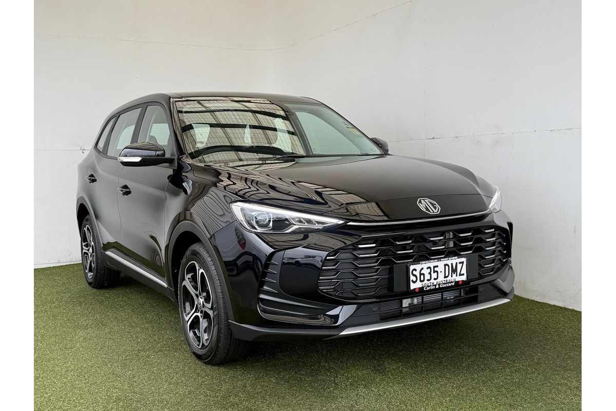 2025 MG ZS Vibe Turbo ZS32
