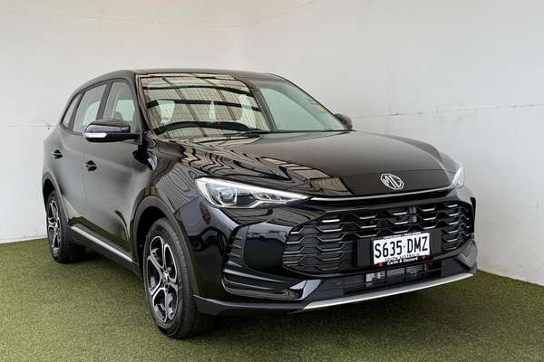 2025 MG ZS Vibe Turbo ZS32