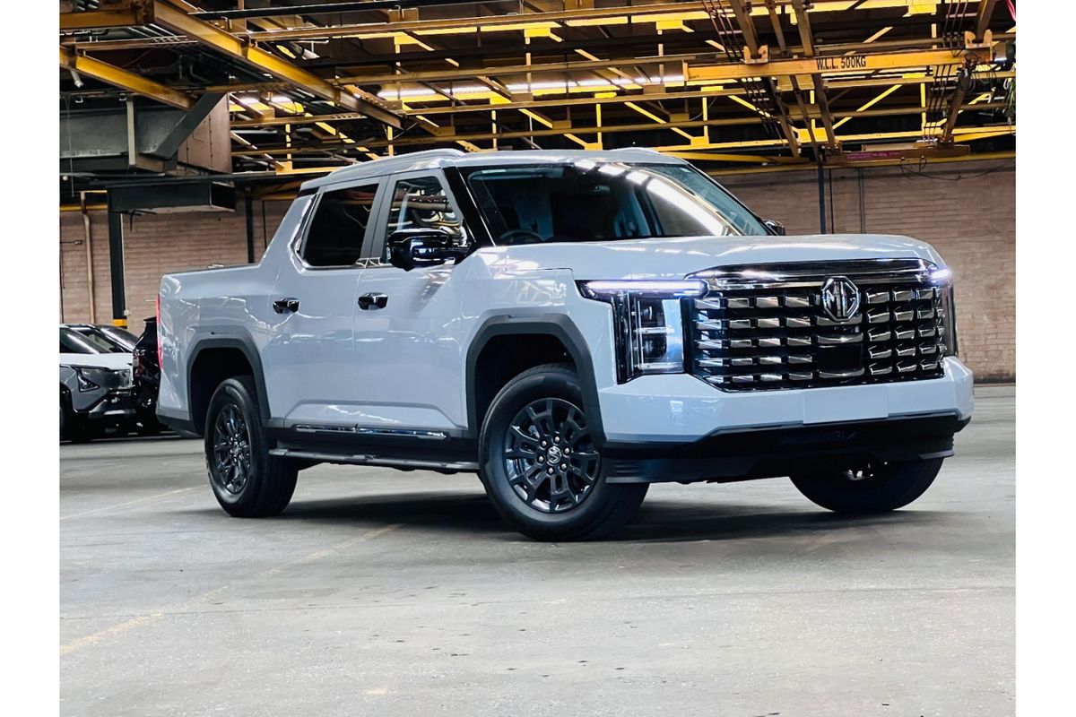 2025 MG MGU9 Explore X EKK1C 4X4