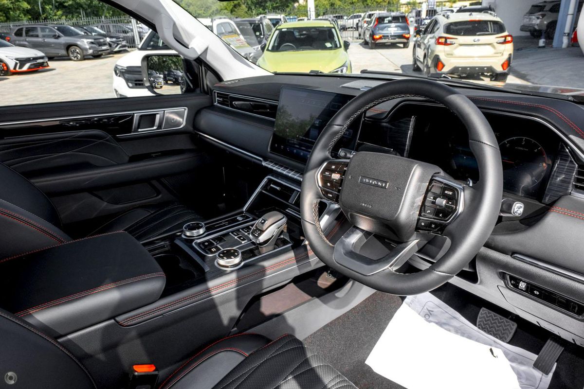 2026 Foton Tunland V9-S P4 4X4