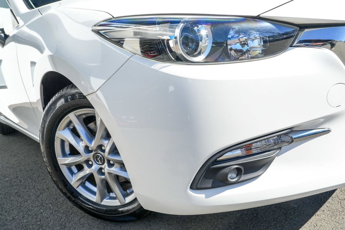 2017 Mazda 3 Maxx BN Series