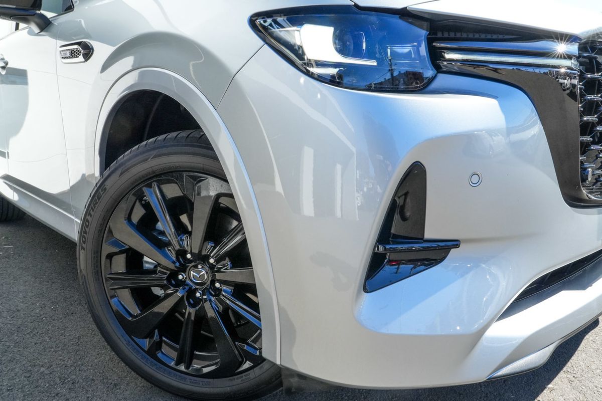 2025 Mazda CX-60 D50e GT KH Series