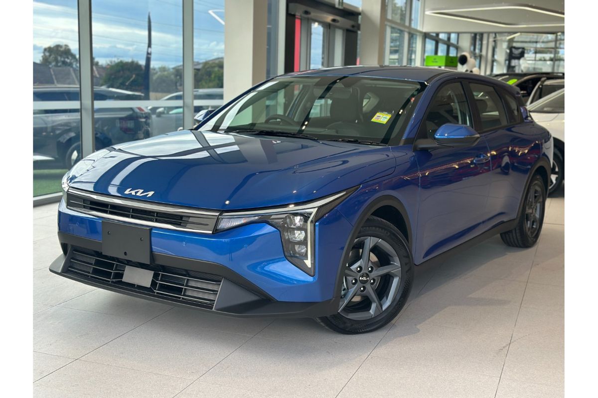 2026 Kia K4 S CL4m