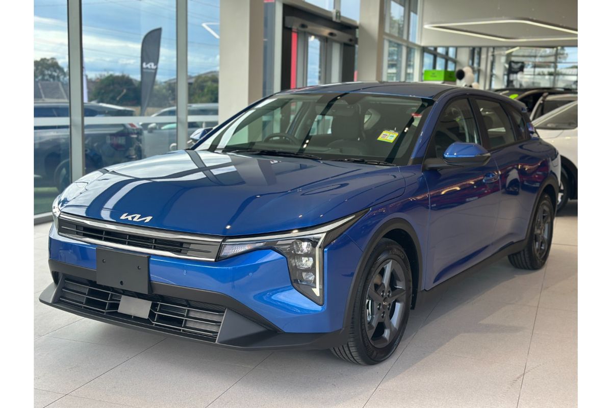 2026 Kia K4 S CL4m