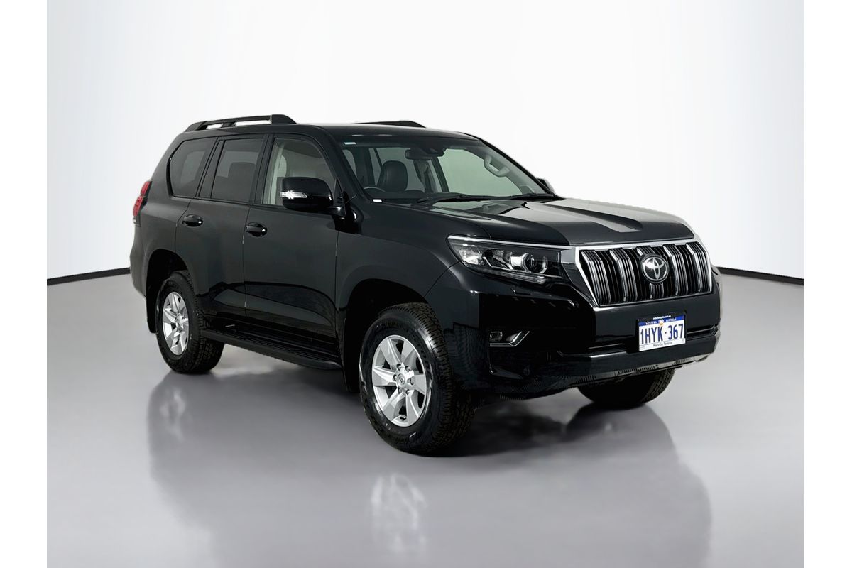 2023 Toyota Landcruiser Prado GXL GDJ150R