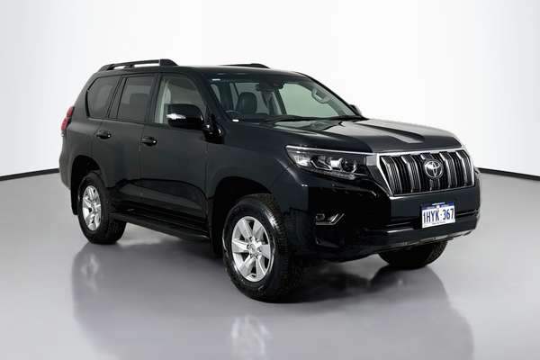2023 Toyota Landcruiser Prado GXL GDJ150R
