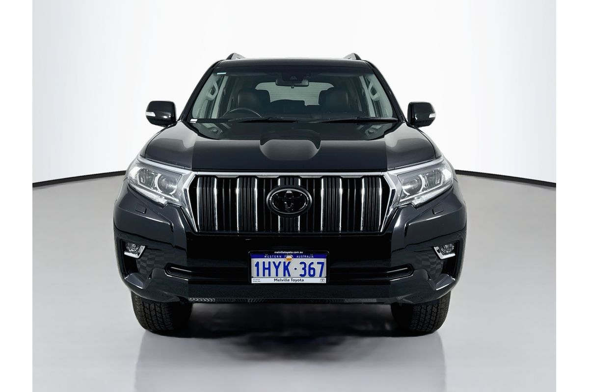 2023 Toyota Landcruiser Prado GXL GDJ150R