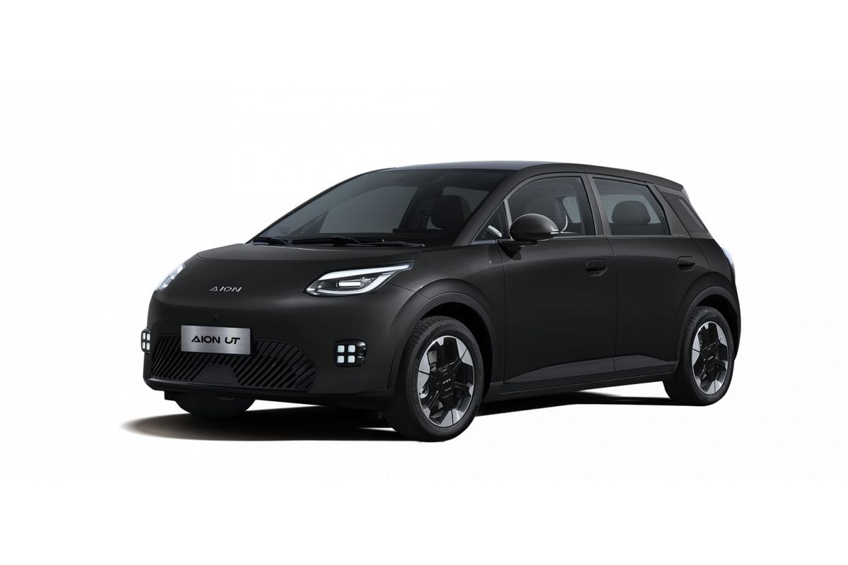 2026 Aion UT Luxury