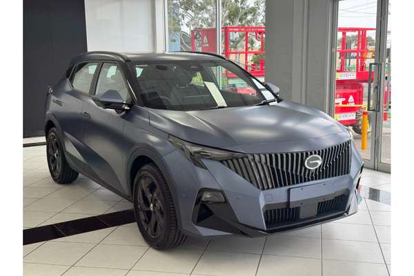 2026 GAC EMZOOM Luxury