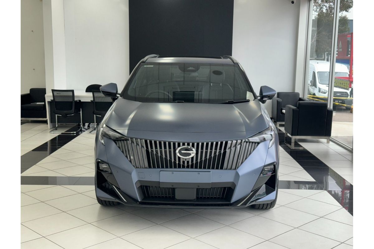 2026 GAC EMZOOM Luxury