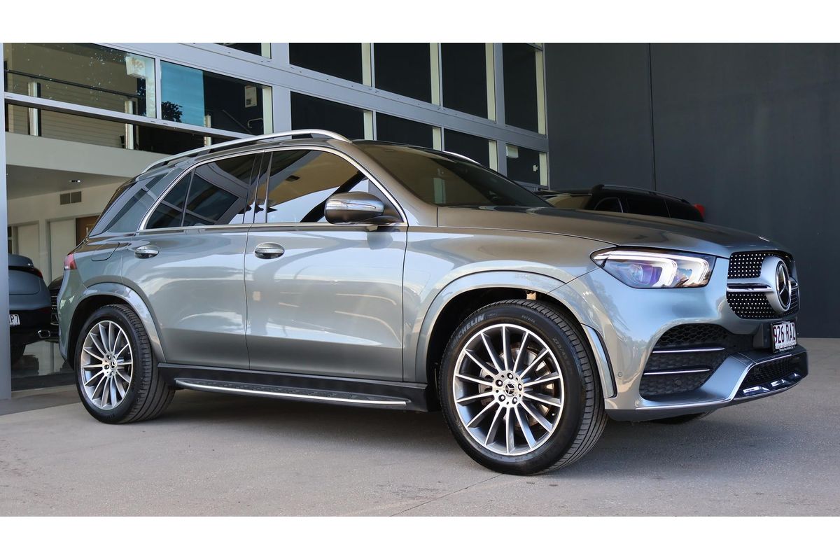 2021 Mercedes-Benz GLE-Class GLE400 d V167