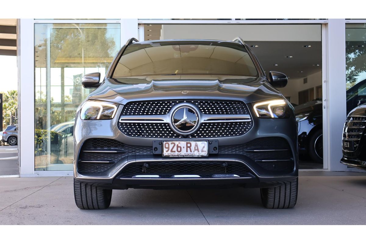 2021 Mercedes-Benz GLE-Class GLE400 d V167