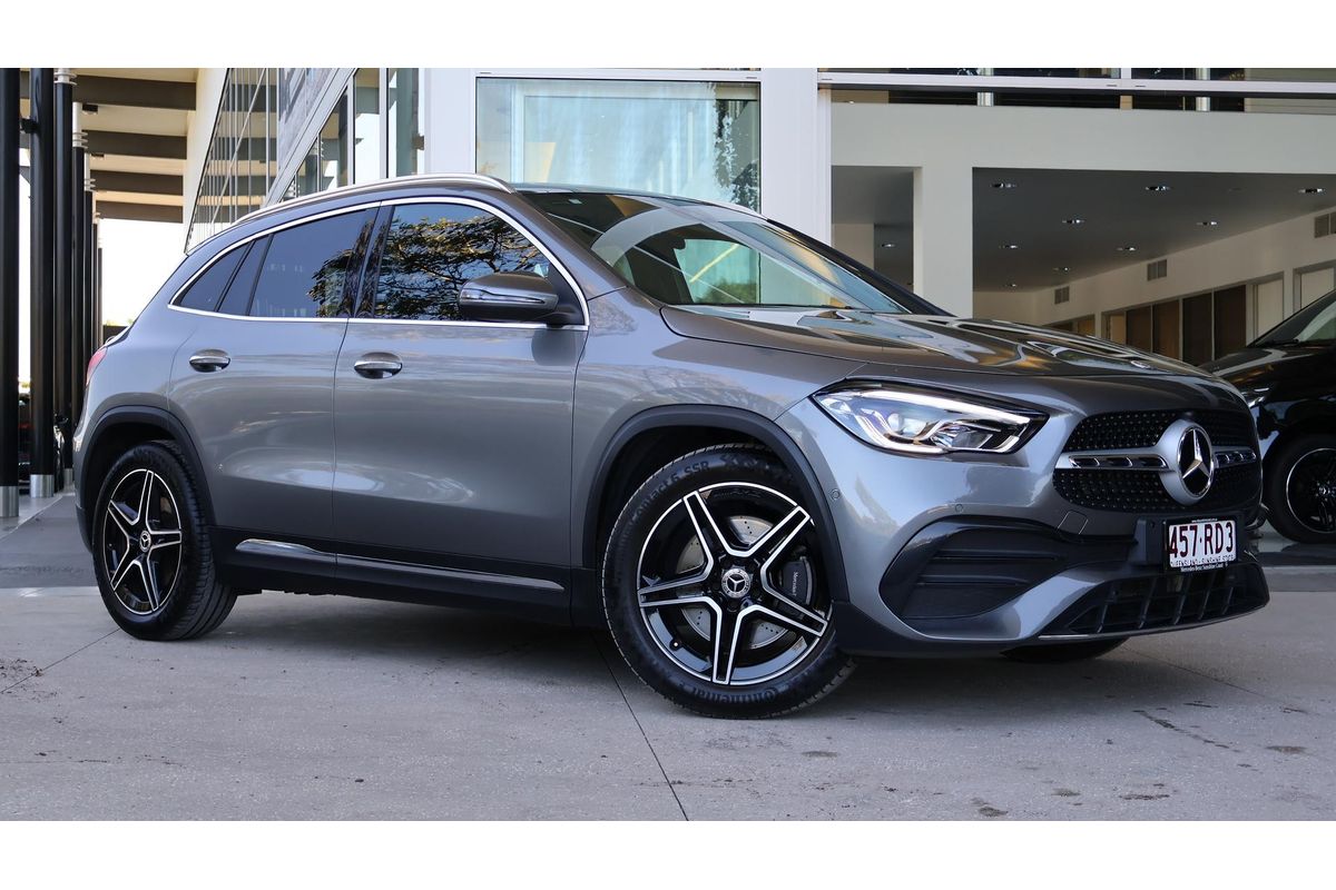 2022 Mercedes-Benz GLA-Class GLA250 H247