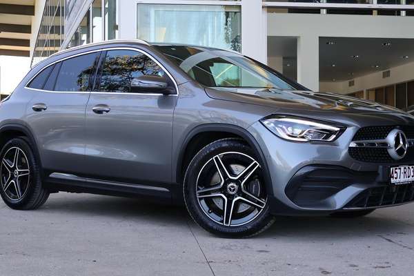 2022 Mercedes-Benz GLA-Class GLA250 H247