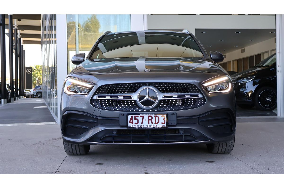 2022 Mercedes-Benz GLA-Class GLA250 H247