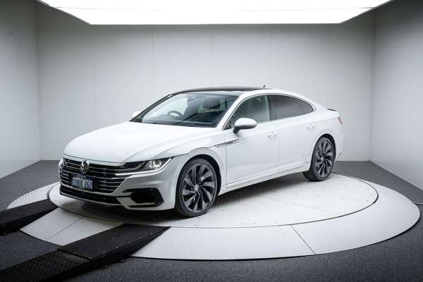 2019 Volkswagen Arteon 206TSI R-Line 3H