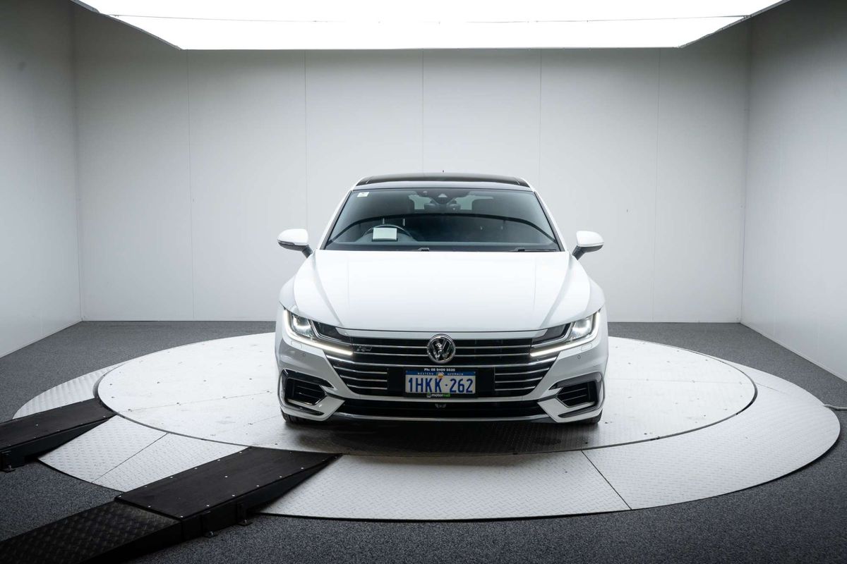 2019 Volkswagen Arteon 206TSI R-Line 3H