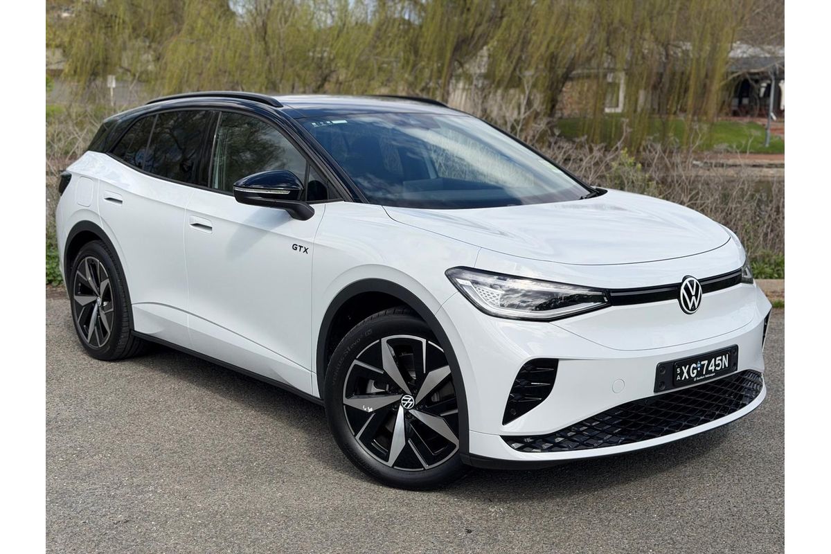 2025 Volkswagen ID.4 GTX E2