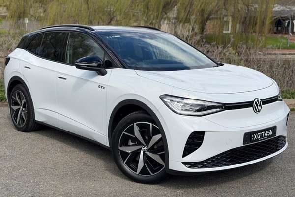2025 Volkswagen ID.4 GTX E2
